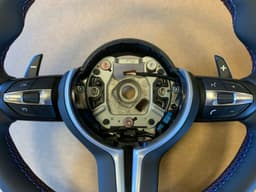 BMW BMW F01 F02 F03 F04 F06 F07 F10 F11 F12 F13 M Steering Wheel Paddle — thumbnail 7