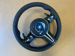 BMW BMW F01 F02 F03 F04 F06 F07 F10 F11 F12 F13 M Steering Wheel Paddle — thumbnail 9