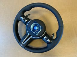 BMW BMW F01 F02 F03 F04 F06 F07 F10 F11 F12 F13 M Steering Wheel Paddle — thumbnail 10