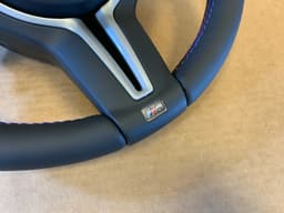 BMW BMW F01 F02 F03 F04 F06 F07 F10 F11 F12 F13 M Steering Wheel Paddle — thumbnail 5