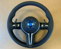 BMW BMW F01 F02 F03 F04 F06 F07 F10 F11 F12 F13 M Steering Wheel Paddle — thumbnail 2