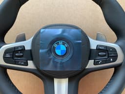 BMW BMW 5 6 X3 X4 G30 G31 G32 G38 G01 G02 G08 OEM M Steering Wheel Shift Paddles — thumbnail 9