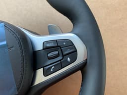 BMW BMW 5 6 X3 X4 G30 G31 G32 G38 G01 G02 G08 OEM M Steering Wheel Shift Paddles — thumbnail 4