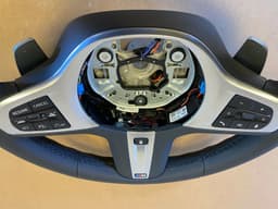 BMW BMW 1 2 3 Z4 F40 F44 G20 G21 G29 USA M Steering Wheel Paddles HEATING VIBRO ACC — thumbnail 8
