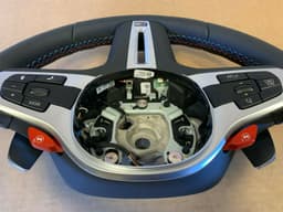 BMW BMW M5 F90 X3M F97 X4M F98 GENUINE USA M Steering Wheel VIBRO NEW — thumbnail 8