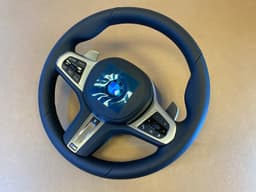 BMW BMW 1 2 3 Z4 F40 F44 G20 G21 G29 USA M Steering Wheel Paddles HEATING VIBRO ACC — thumbnail 10
