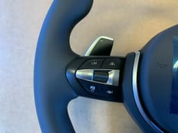 BMW BMW F23 F30 F31 F34 F32 F33 F36 USA M Steering Wheel PADDLE VIBRO HEATED ASSIST+ — thumbnail 3