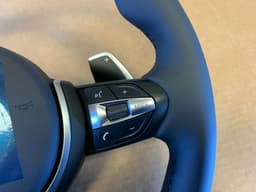 BMW BMW F23 F30 F31 F34 F32 F33 F36 USA M Steering Wheel PADDLE VIBRO HEATED ASSIST+ — thumbnail 4
