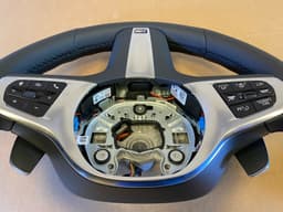 BMW BMW 2 3 F44 G20 G21 G28 GENUINE USA M Steering Wheel Paddles Driving Assist+ — thumbnail 8