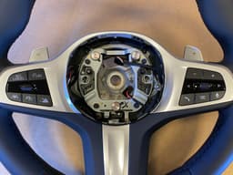 BMW BMW 5 G30 G31 G38 6 G32 X3 G01 G08 X4 G02 OEM EU M Steering Wheel ASSIST+ — thumbnail 7