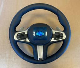 BMW BMW 5 G30 G31 G38 6 G32 X3 G01 G08 X4 G02 OEM EU M Steering Wheel Assist+ — thumbnail 2