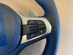 BMW BMW 5 G30 G31 G38 6 G32 X3 G01 G08 X4 G02 OEM EU M Steering Wheel Assist+ — thumbnail 4