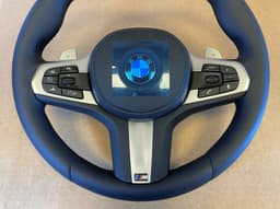 BMW BMW 5 G30 G31 G38 6 G32 X3 G01 G08 X4 G02 OEM EU M Steering Wheel Assist+ — thumbnail 5