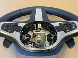 BMW BMW 5 G30 G31 G38 6 G32 X3 G01 G08 X4 G02 OEM EU M Steering Wheel Assist+ — thumbnail 8