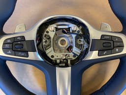BMW BMW 5 G30 G31 G38 6 G32 X3 G01 G08 X4 G02 OEM EU M Steering Wheel Assist+ — thumbnail 7