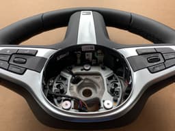 BMW BMW 5 G30 G31 G38 6 G32 X3 G01 G08 X4 G02 GENUINE USA M Steering Wheel VIBRO — thumbnail 8