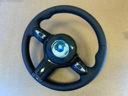 BMW BMW F22 F23 F30 F31 F32 F33 F34 F36 F87 OEM USA M Steering Wheel CARBON — thumbnail 10