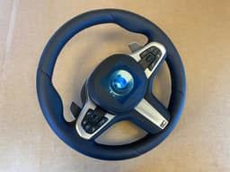 BMW BMW 5 G30 G31 G38 6 G32 X3 G01 G08 X4 G02 OEM EU M Steering Wheel Assist+ — thumbnail 9