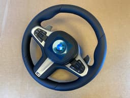 BMW BMW 5 G30 G31 G38 6 G32 X3 G01 G08 X4 G02 OEM EU M Steering Wheel Assist+ — thumbnail 10
