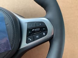 BMW BMW LCI 5 G30 G31 6 G32 X3 G01 X4 G02 GENUINE USA M Steering Wheel VIBRO — thumbnail 4
