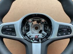 BMW BMW LCI 5 G30 G31 6 G32 X3 G01 X4 G02 GENUINE USA M Steering Wheel VIBRO — thumbnail 7