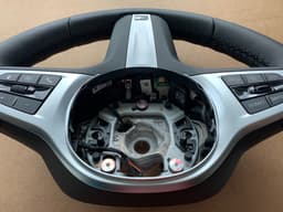 BMW BMW LCI 5 G30 G31 6 G32 X3 G01 X4 G02 GENUINE USA M Steering Wheel VIBRO — thumbnail 8