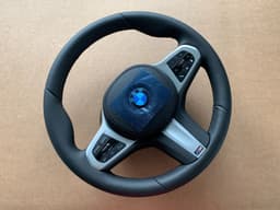 BMW BMW LCI 5 G30 G31 6 G32 X3 G01 X4 G02 GENUINE USA M Steering Wheel VIBRO — thumbnail 9