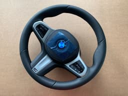 BMW BMW LCI 5 G30 G31 6 G32 X3 G01 X4 G02 GENUINE USA M Steering Wheel VIBRO — thumbnail 10