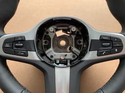 BMW BMW 5 G30 G31 G38 6 G32 X3 G01 G08 X4 G02 GENUINE USA M Steering Wheel VIBRO — thumbnail 7