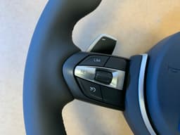 BMW BMW F20 F21 F22 F30 F31 F32 F33 F34 F36 F48 F39 M Steering Wheel PADDLES HEATING — thumbnail 3