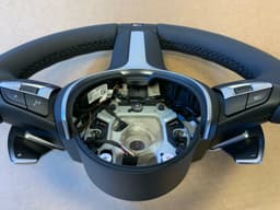 BMW BMW F20 F21 F22 F30 F31 F32 F33 F34 F36 F48 F39 M Steering Wheel PADDLES HEATING — thumbnail 7