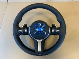 BMW BMW F01 F02 F03 F06 F07 F10 F11 F12 F13 M Steering Wheel Paddles ACTIVE CRUISE — thumbnail 2