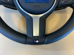 BMW BMW F01 F02 F03 F06 F07 F10 F11 F12 F13 M Steering Wheel Paddles ACTIVE CRUISE — thumbnail 5