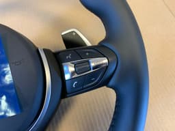 BMW BMW F01 F02 F03 F06 F07 F10 F11 F12 F13 M Steering Wheel Paddles ACTIVE CRUISE — thumbnail 4