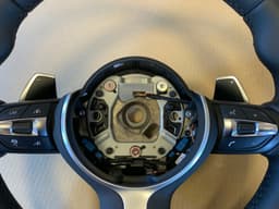 BMW BMW F01 F02 F03 F06 F07 F10 F11 F12 F13 M Steering Wheel Paddles ACTIVE CRUISE — thumbnail 6