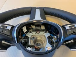 BMW BMW F01 F02 F03 F06 F07 F10 F11 F12 F13 M Steering Wheel Paddles ACTIVE CRUISE — thumbnail 7
