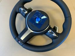 BMW BMW F01 F02 F03 F06 F07 F10 F11 F12 F13 M Steering Wheel Paddles ACTIVE CRUISE — thumbnail 10