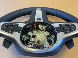 BMW BMW 5 G30 G31 G38 6 G32 X3 G01 X4 G02 EU M Steering Wheel HEATING VIBRO ASSIST+ — thumbnail 8