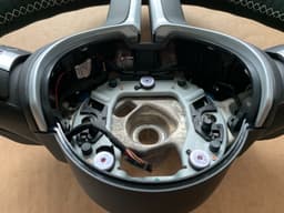 BMW BMW F15 F16 F20 F22 F25 F26 F30 F31 F32 F33 M Perform Steering Wheel ALCANTARA — thumbnail 9