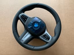 BMW BMW LCI 5 G30 G31 G38 6 G32 X3 G01 G08 X4 G02 OEM EU M Steering Wheel VIBRO ACC — thumbnail 10