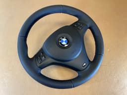 BMW BMW 1 3 X1 X5 X6 E81 E87 E88 E90 E91 E92 E93 E84 E70 E71 E72 M Steering Wheel — thumbnail 9