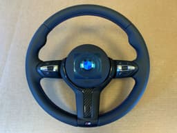 BMW BMW F01 F02 F03 F04 F06 F07 F10 F11 F12 F13 GENUINE USA M Steering Wheel — thumbnail 2