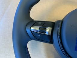 BMW BMW F01 F02 F03 F04 F06 F07 F10 F11 F12 F13 GENUINE USA M Steering Wheel — thumbnail 3