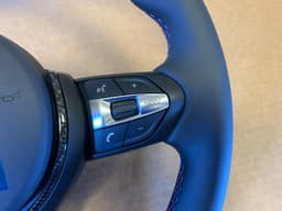 BMW BMW F01 F02 F03 F04 F06 F07 F10 F11 F12 F13 GENUINE USA M Steering Wheel — thumbnail 4