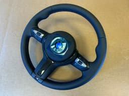BMW BMW F01 F02 F03 F04 F06 F07 F10 F11 F12 F13 GENUINE USA M Steering Wheel — thumbnail 10