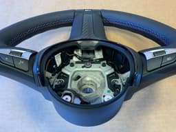 BMW BMW F01 F02 F03 F04 F06 F07 F10 F11 F12 F13 GENUINE USA M Steering Wheel — thumbnail 8