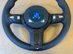 BMW BMW F01 F02 F03 F04 F06 F07 F10 F11 F12 F13 GENUINE USA M Steering Wheel — thumbnail 5