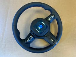 BMW BMW F01 F02 F03 F04 F06 F07 F10 F11 F12 F13 GENUINE USA M Steering Wheel — thumbnail 9
