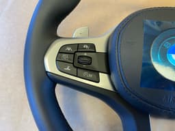 BMW BMW 5 G30 G31 6 G32 X3 G01 X4 G02 OEM USA M Steering Wheel Assist+ — thumbnail 3