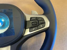 BMW BMW 5 G30 G31 6 G32 X3 G01 X4 G02 OEM USA M Steering Wheel Assist+ — thumbnail 4